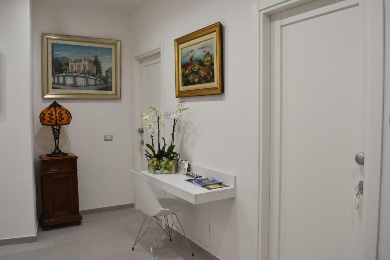 Vera Gioia Rooms De Charme Sorrento Exterior foto